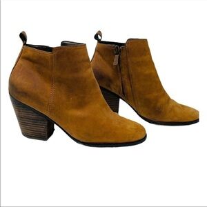 Cole Haan OS Bootie Nubuck Brown
